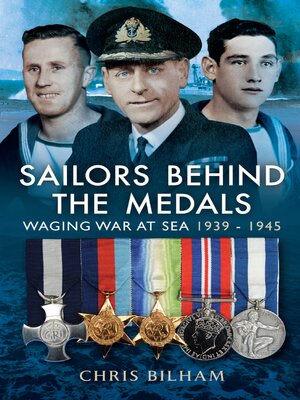 cover image of Sailors Behind the Medals